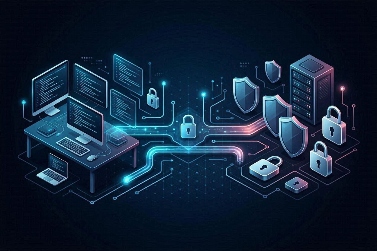 Backend developer transitioning to application security engineer career path