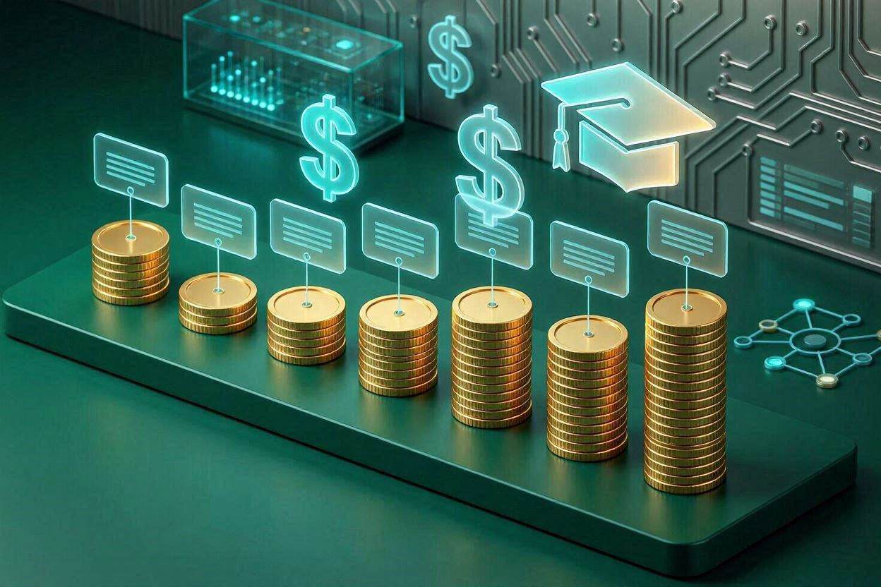Cybersecurity bootcamp cost comparison with financial planning elements